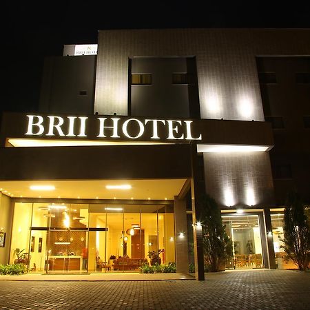 Brii Hotel Арагуаина Экстерьер фото